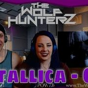 Metallica One Wolfhunterz Reaction