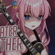 Nightcore Sweater Weather Rock Version Lyrics