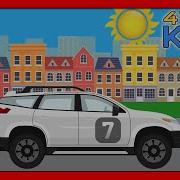 4Cars Days Of The Week Song