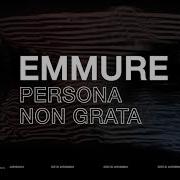 Persona Non Grata Emmure