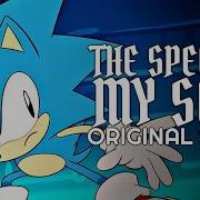 Sonic Mania Song The Speed In My Soul Cg5 Hyper Potions