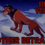 Brother Betrayed Mufasa Female