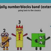 Numberblocks Band