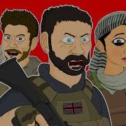 Animation Song Call Of Duty Mw2019