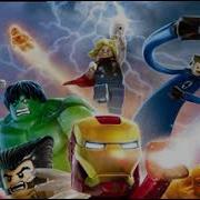Lego Marvel Superheroes Ost Doctor Doom B