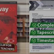 Headway Elementary 5Th Edition Unit 6