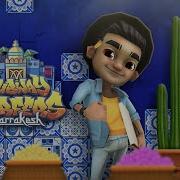 Subway Surfers Marrakesh