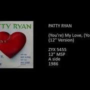 Patty Ryan You Re My Love Petr Sound Audio