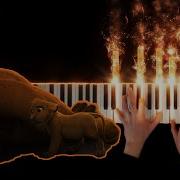 Lion King Mufasa S Death Piano Version