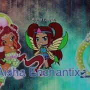Gacha Life Club Winx Enchantix