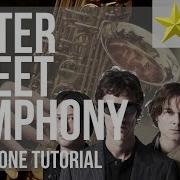 Bittersweet Symphony Saxophone