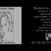 Pestilentia Full Album