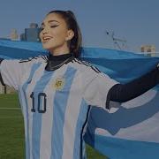 Enisa Olé World Cup Song