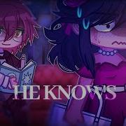 Meme Gach Club She Knows