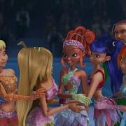 Winx Club Concert Layla