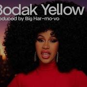 Cardi B Bodak Yellow Acapella Vo