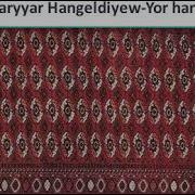 Caryyar Hangeldiyew Yör Hany