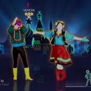 Just Dance Moskau