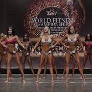 Ifbb World Master Championships Dominika