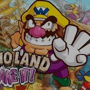 Wario Land Shake It