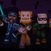 Minecraft Story Mode Episode 4 Trailer