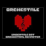 Orchestale Undertale Ost Orchestral Remaster