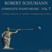 Colombo Claudio Novellette Op 21 No 3