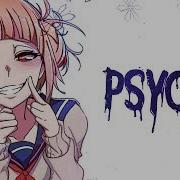 Pretty Little Psycho Nightcore Version