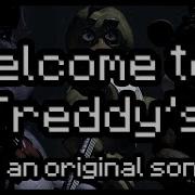 Welcome To Freddy S By Madame Macabre