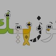 Uzbek Alphabet Song
