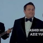 Rvckhimov Aziz Urtım