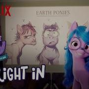 My Little Pony A New Generation Korean