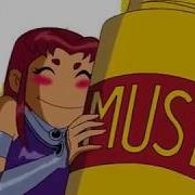 Teen Titans 2003 Starfire Voice Clips