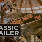 Jurassic Park Trailer Music 1993