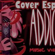 Hazbin Hotel Addict Cover Español