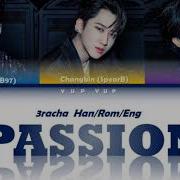 3Racha Passion Lyrics