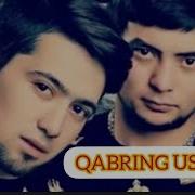Qabring Ustiga Boshim Qoyib Mp3