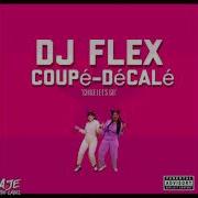 Dj Flex Coupie Decale