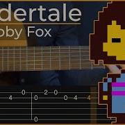 Undertale Guitar