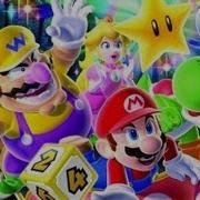 Wii Mario Party