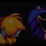 Sonic Exe One Last Round Rework Tails