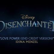 Love Power Credits High