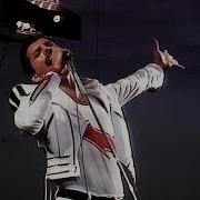 Queen Action This Day Milton Keynes 1982