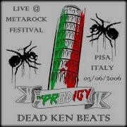 Dead Ken Beats Metarock Pisa Italy