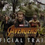 Infinity War Trailer Music