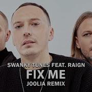 Fix Me Feat Raign Joolia Remix Swanky Tunes