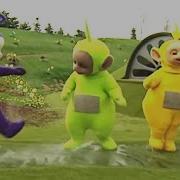 Teletubbies Water