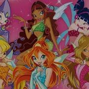Siamo Noi Le Winx Slowed