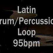 Latin Drums Loop