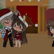 Gacha Life I Saw Mommy Kissing Santa Claus